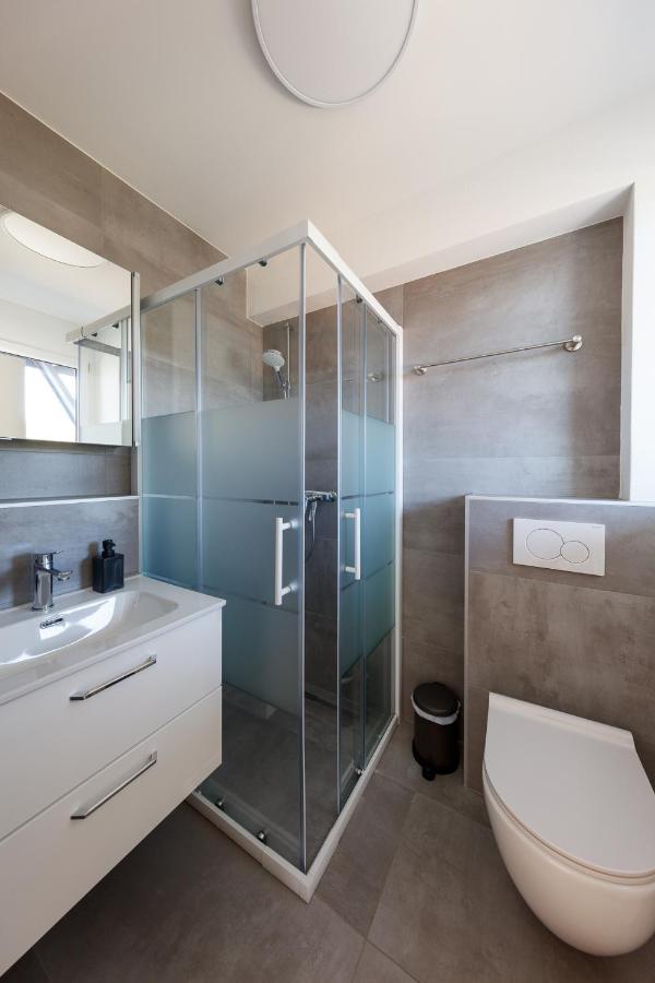 Berg & Berg Apartments - Spiez Self-Check-In Buitenkant foto