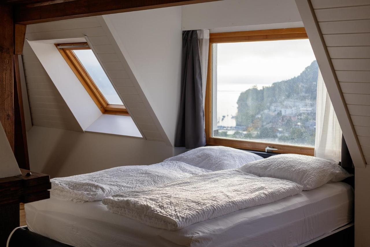 Berg & Berg Apartments - Spiez Self-Check-In Buitenkant foto